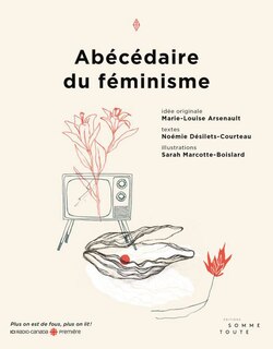 Couverture_Abécédaire du féminisme