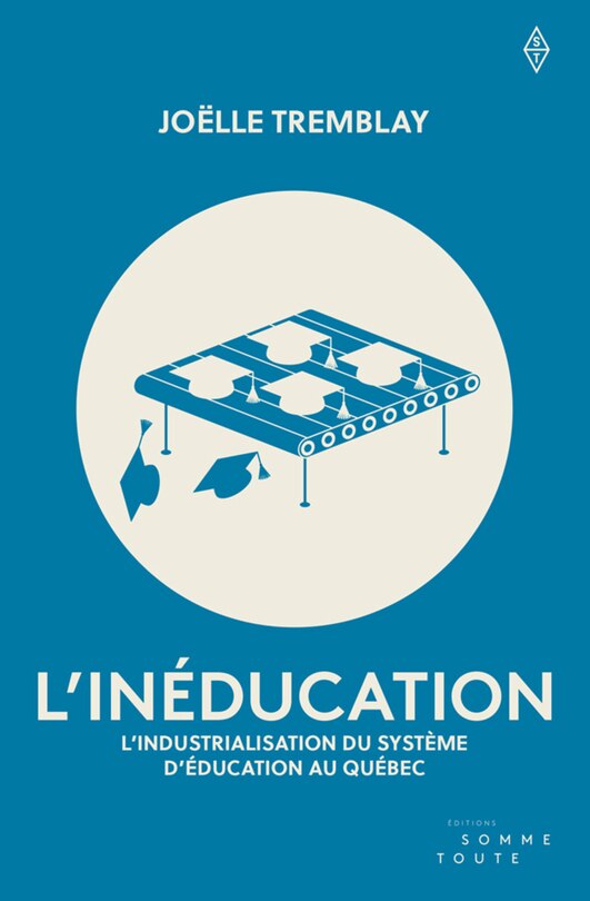 Front cover_L' inéducation
