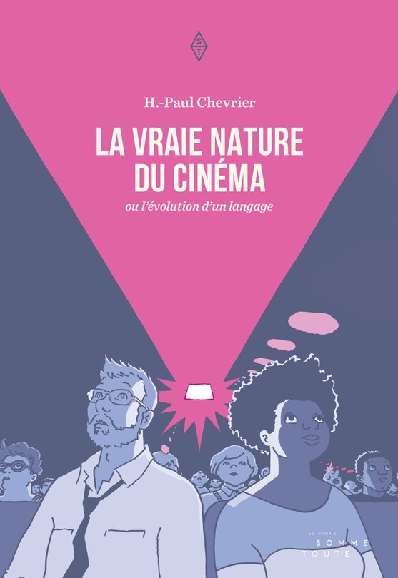 Couverture_La vraie nature du cinéma ou l'évolution d'un langage