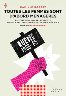 Couverture_Toutes Les Femmes Sont D'abord Ménagères