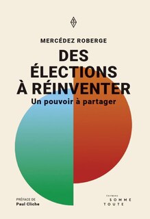 Front cover_DES ÉLECTIONS À RÉINVENTER