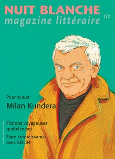 Front cover_Nuit blanche, no 172