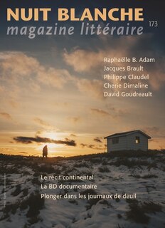 Front cover_Nuit blanche, no 173