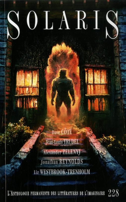 Front cover_Solaris, vol. 49 no. 2, Automne 2023, Solaris 228