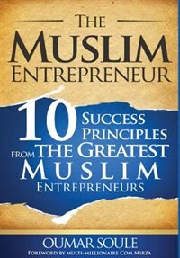 Front cover_The Muslim Entrepreneur