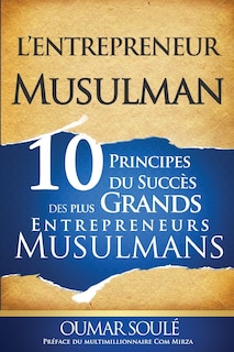 Couverture_L'Entrepreneur Musulman