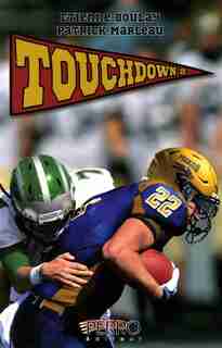 Touchdown tome 2 by ÉTIENNE Boulay