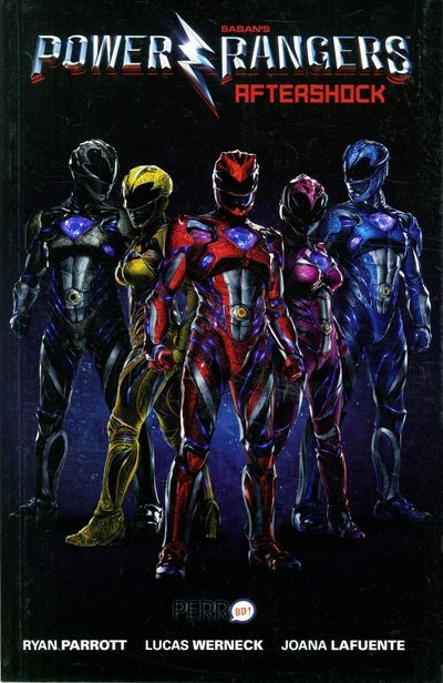 Power Rangers