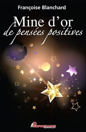 Couverture_Mine D'or De Pensées Positives