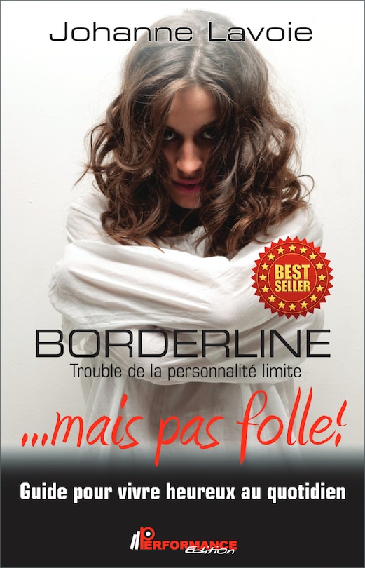 Front cover_Borderline ...mais pas folle!