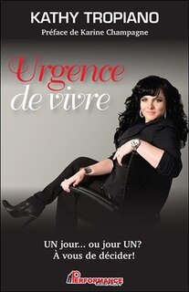 Front cover_Urgence de vivre