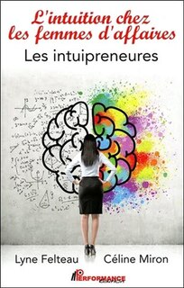 Couverture_L'intuition chez les femmes d'affaires : les intuipreneures