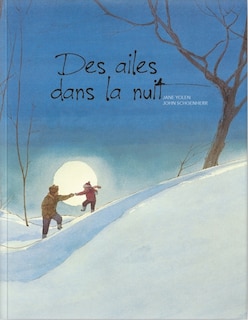 Front cover_Des ailes dans la nuit