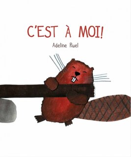 Front cover_C'est à moi!