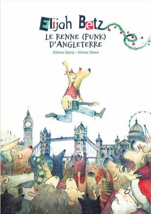 Front cover