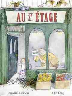 Au 2e étage by Jonarno Lawson