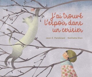Front cover_J'ai trouvé l'espoir dans un cerisier