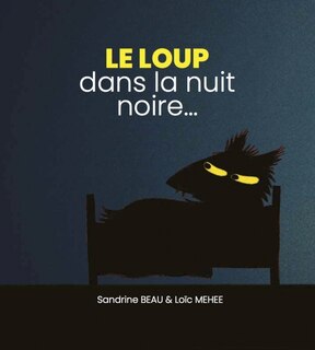 Couverture_Le loup dans la nuit noire...