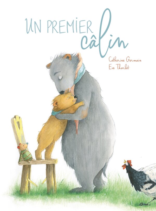 Front cover_Un Premier Câlin