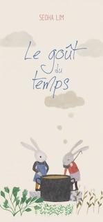 Front cover_Le goût du temps