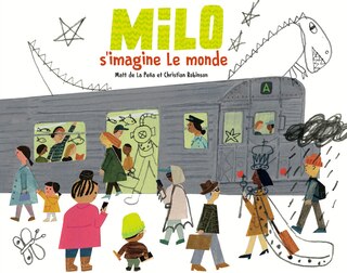 Front cover_Milo imagine le monde