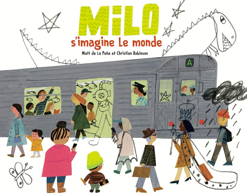 Front cover_Milo imagine le monde