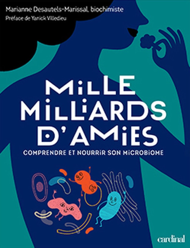 Front cover_Mille milliards d'amies