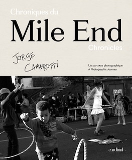 Front cover_Chroniques du Mile End