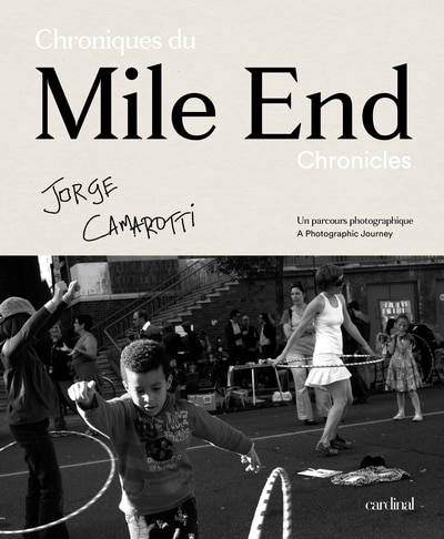 Front cover_Chroniques du Mile End