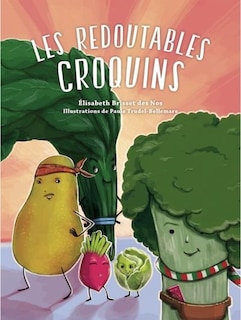 Front cover_Les redoutables croquins