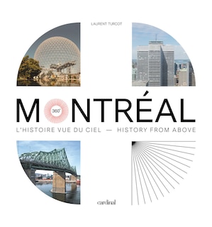 Front cover_Montréal 360 degrés