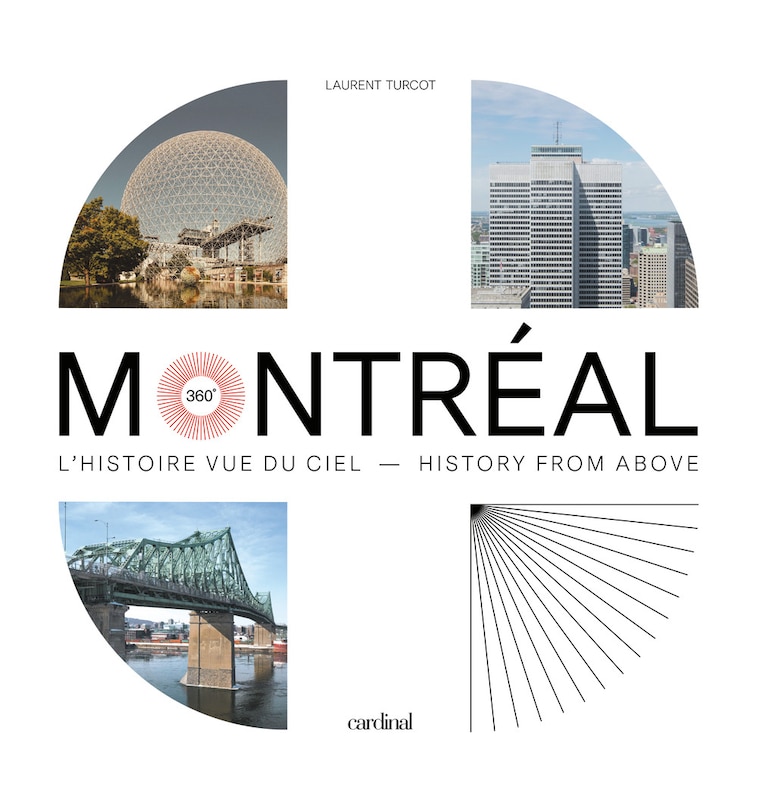 Front cover_Montréal 360 degrés