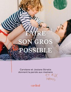 Couverture_Faire son gros possible