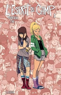 Front cover_L'esprit du camp