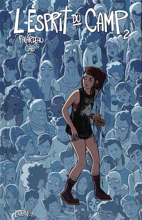 Front cover