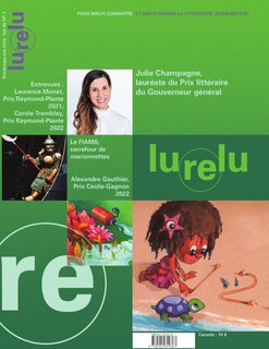 Lurelu, v. 46, no 01: Portrait des chiffriers au Québec