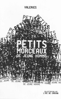 Front cover_Petits morceaux de jeune homme
