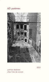 Couverture_60 Po&egrave;mes