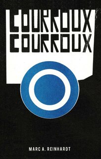 Front cover_Courroux courroux