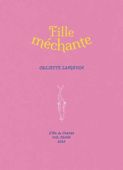 Couverture_Fille méchante