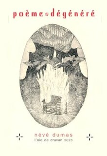 Couverture_Poème dégénéré