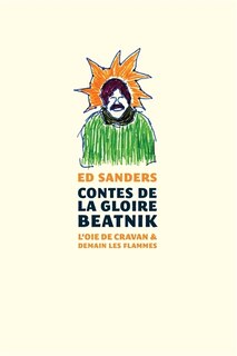 Front cover_Contes de la gloire beatnik