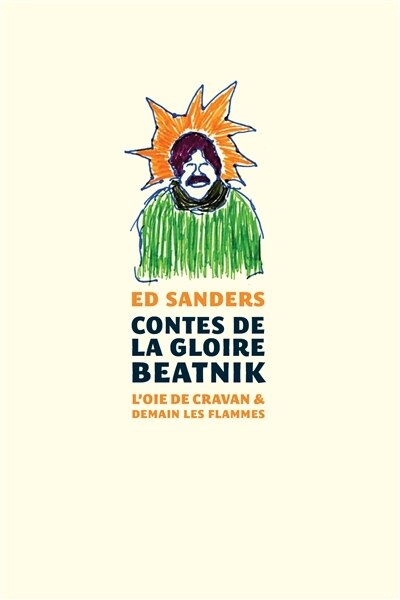 Front cover_Contes de la gloire beatnik