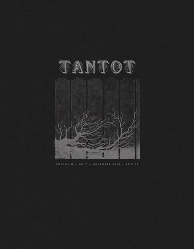 Couverture_Revue Tantôt, no 07