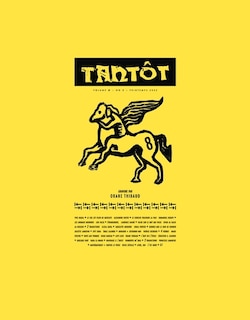 Front cover_Revue Tantôt, no 08