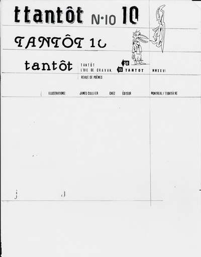 Front cover_Revue Tant&ocirc;t, no 10
