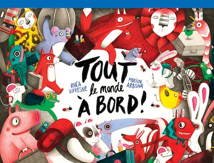 Tout le monde à bord!