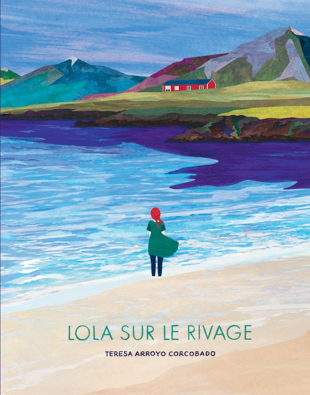 Couverture_Lola sur le rivage