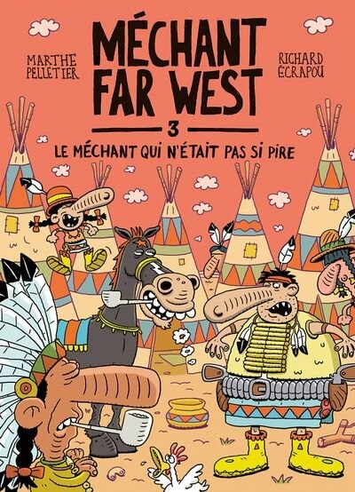 Couverture_Le méchant qui n'était pas si pire