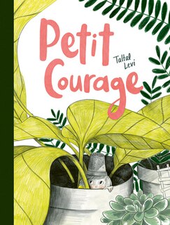 Front cover_Petit courage